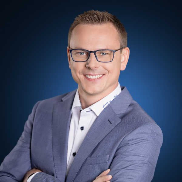 Michael Eder, Geschäftsführer der ProBit Automation GmbH
