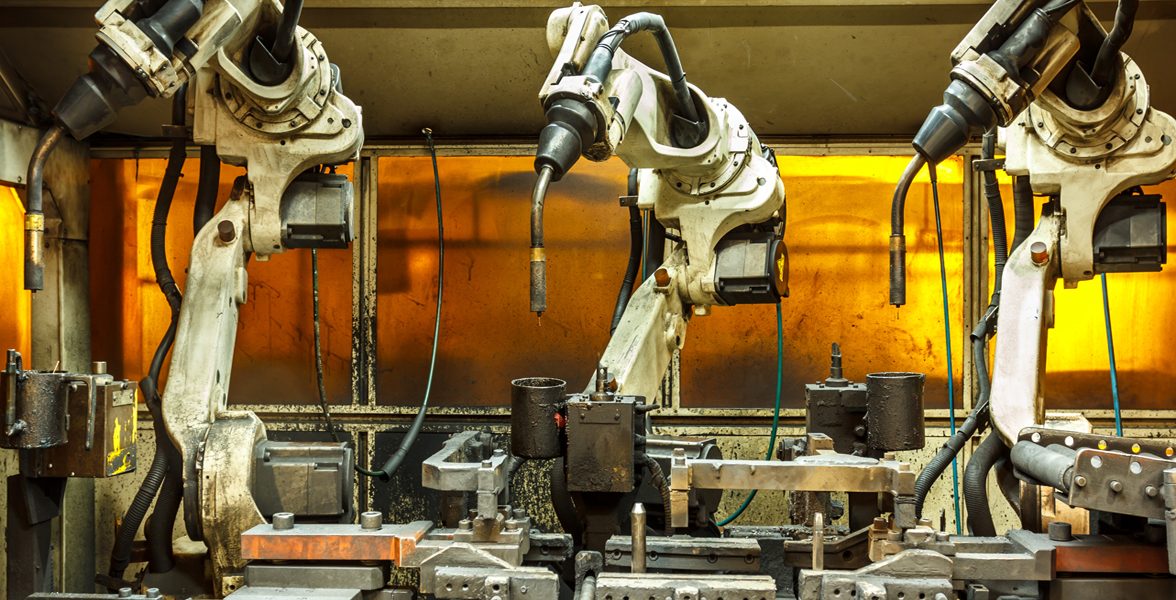 Robotik - ProBit setzt sie ein!