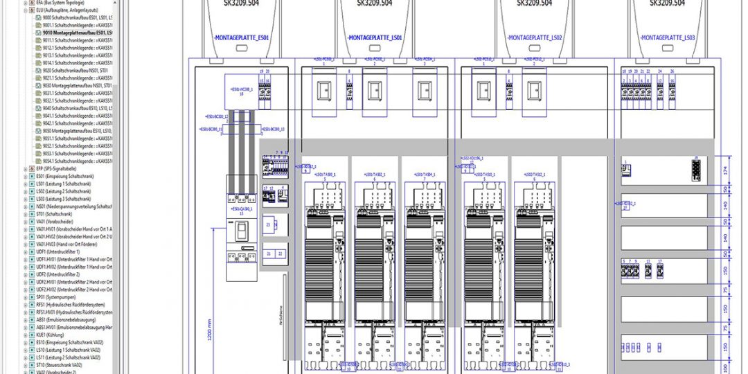 Hardwareplanung von ProBit