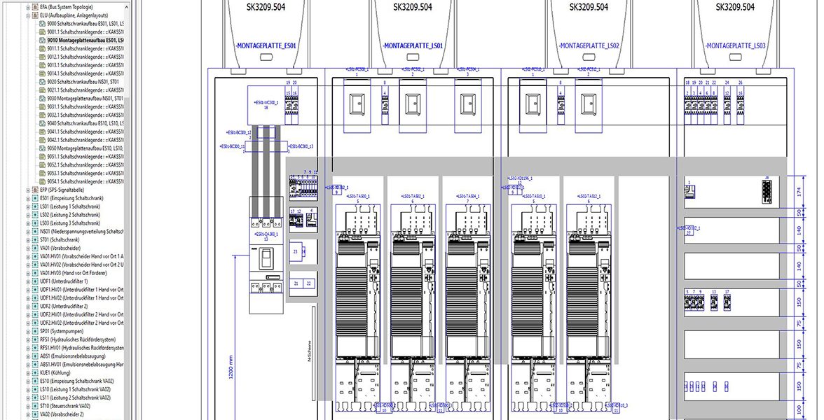 Hardwareplanung von ProBit