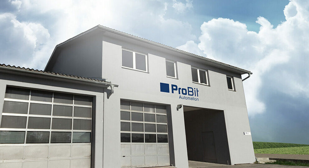 Probit neuer Standort