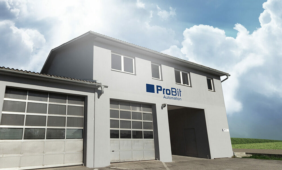 Probit neuer Standort
