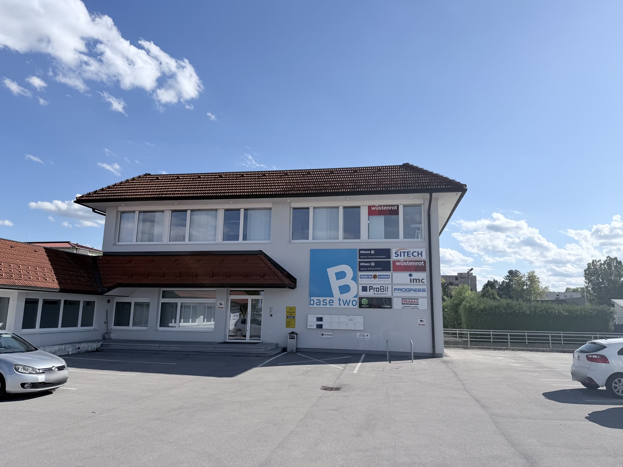 ProBit Automation GmbH — Standort Infangstraße 2, 4400 Steyr